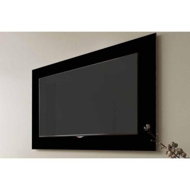 Imagem de Painel Home p/ TV até 42 Pol PA2915 Preto - Tecno Mobili