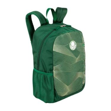 Imagem de Mochila Costas Palmeiras Escolar Oficial Esportiva Passeio - Sestini
