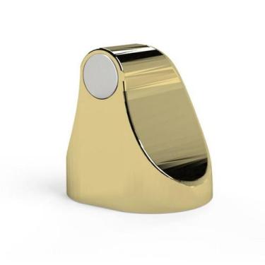 Imagem de Trava Porta Magnético Universal Comfortdoor Dourado - Comfort Door