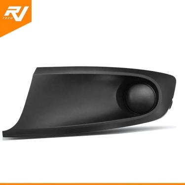 Imagem de Par Grade Moldura Farol Milha Fox Spacefox 2010 a 2014 Sem Furo