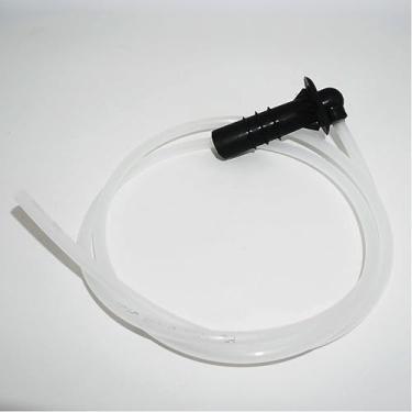 Imagem de W11415785 Conjunto de tubo de enchimento e linha de água para máquina de gelo - Compatível com Whirlpool, Maytag, KitchenAid, geladeiras Jenn-Air - Substitui W11232485, 67006317, 12961401, PS12745424