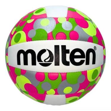 Imagem de Bola de Vôlei Molten MS500 Dots