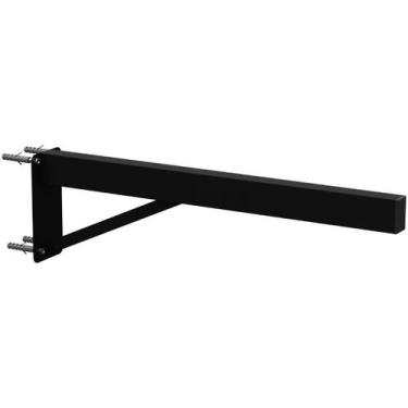 Imagem de SUPORTE PIA PARAFUSAR PAREDE BANCADA MÁRMORE GRANITO ROBUSTO 60 CM Pre