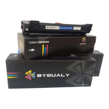 Imagem de 3x Toner Para Brother 1212w 1202w  Hl 1202 Tn1060 Hl1212w Dcp 1617w Dcp-1512h Hl 1202 1k De Impressões Compatível Byqual