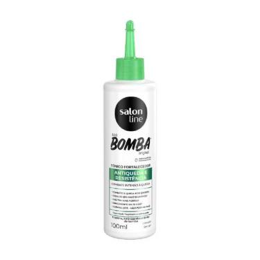 Imagem de Tonico Fortalecedor Antiqueda 100mL Bomba - Salon Line