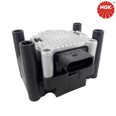 Imagem de Bobina de Ignição NGK - Gol - Saveiro - Voyage - Parati - Fox - Spacef