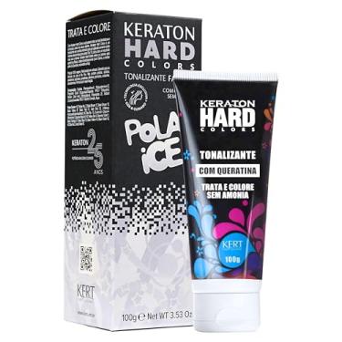 Imagem de Tonalizante Keraton Hard Colors 100G Ice