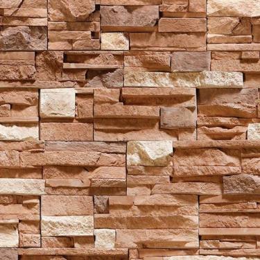 Imagem de Papel de Parede Adesivo Pedra Canjiquinha - 024 - Multimpressão