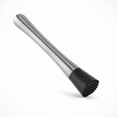 Imagem de Socador Macerador De Caipirinha Drinks Cozinha Temperos em Inox - UNYH