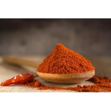 Imagem de Paprica Doce Em Pó 1 Kilo Linha Premiun Tempero Especiarias Mais Tempe