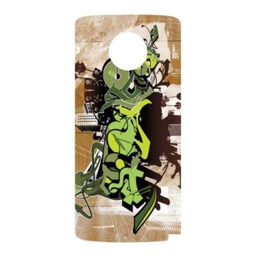 Imagem de Capa Adesivo Skin072 Verso Para Motorola Moto E5 (xt1944-4) - KawaSkin