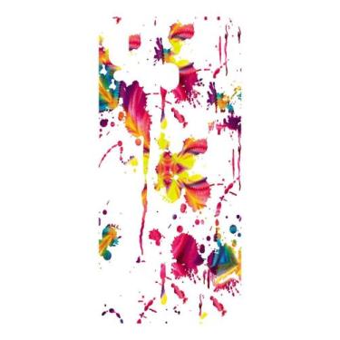 Imagem de Capa Adesivo Skin205 Verso Para Samsung Galaxy M20 - KawaSkin