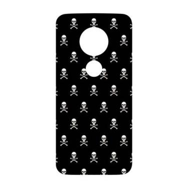 Imagem de Capa Adesivo Skin201 Verso Para Motorola Moto G7 Play - KawaSkin