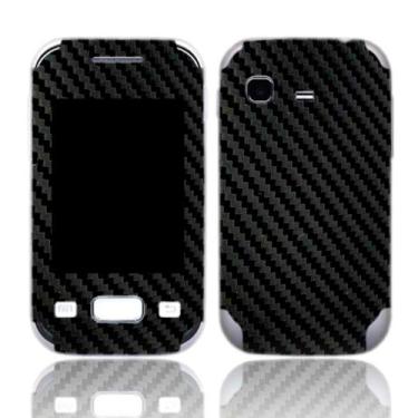 Imagem de Capa Adesivo Skin349 Para Galaxy Pocket Plus Gt-s5303b - KawaSkin