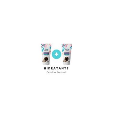 Imagem de Kit 2 Hidratante Patinhas Coxins Pet Clean Cães Gatos Coelho