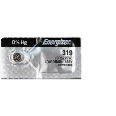 Imagem de Pilha Bateria Relógio 319 Sr527Sw Energizer
