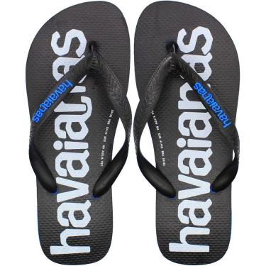 Imagem de Chinelo De Dedo Havaianas Logomania 2 Masculino