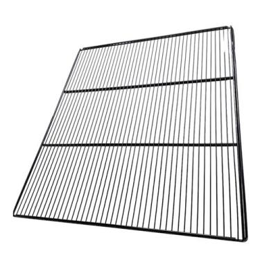 Imagem de PRATELEIRA PRETA IMBERA EVZ21 E EVF19 - 53,5x1,5x60,8CM