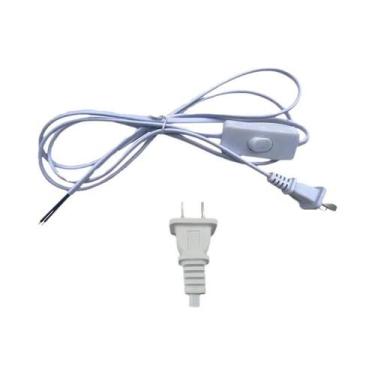 Imagem de Modulador De Luz Com Cabo Dimmer De 1,8M, Plugue EU/US, Controlador De