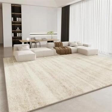 Imagem de Sala De Estar Tapete Quarto Curto Veludo Antiderrapante Tapete De Cor Sólida Tapete De Cabeceira Confortável Decoração De Casa Tapetes Para Os Pés, Dd513-qd-a, 300x400CM