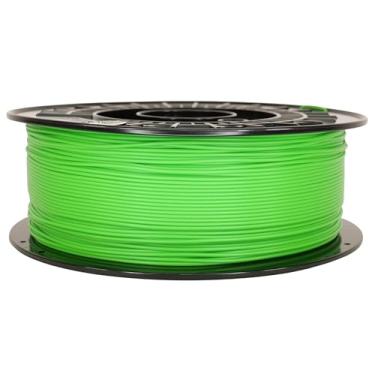 Imagem de Filamento 3D-Fuel Tough Pro PCTG para impressão 3D, melhor do que o filamento PETG, feito nos EUA, filamento de impressora 3D, precisão dimensional +/- 0,02 mm, 1,75 mm, carretel de 1 kg, verde limão