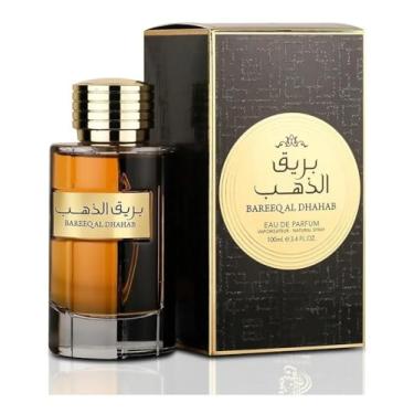 Imagem de Perfume Árabe Bareeq Al Dhahab 100ml EDP - Original e Lacrado
