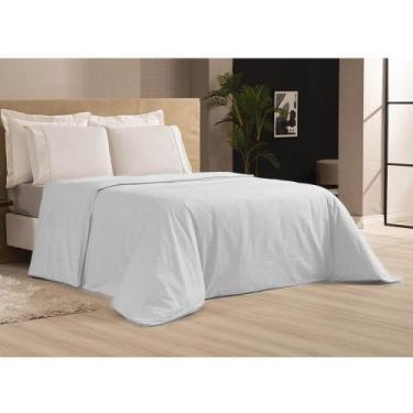 Imagem de Capa de Edredom Casa Di Valle Solteiro 400 Fios Extra Macio Duvet, Bra