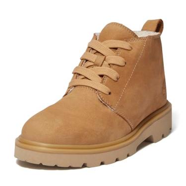 Imagem de Timberland Bota feminina moderna Rowan Way, Nobuck marrom médio, 41