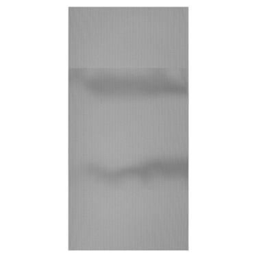 Imagem de PATIKIL Furo de malha de poeira 100 x 50 cm 0,2 cm, 1 peça de filtro de poeira de PVC para refrigerador de computador, filtro de poeira, capa de PC para resfriador de computador, capa de ventilador à