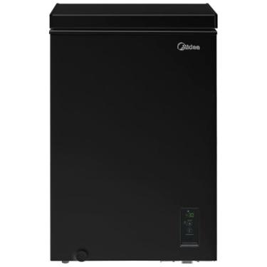 Imagem de Freezer Horizontal 100L FlexBeer Inverter Bivolt Midea