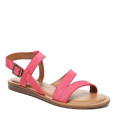 Imagem de ZODIAC Sandália feminina Yuri, Rosa neon, 6