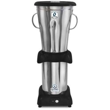 Imagem de Liquidificador Industrial Colombo Br 6L Aço Inoxidável