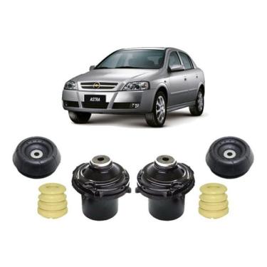 Imagem de Kit Batente Amortecedor Dianteiro Chevrolet Astra 99/...