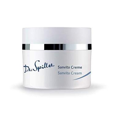 Imagem de Creme hidratante Dr. Spiller Sanvita Cream 50mL para salão anti-idade