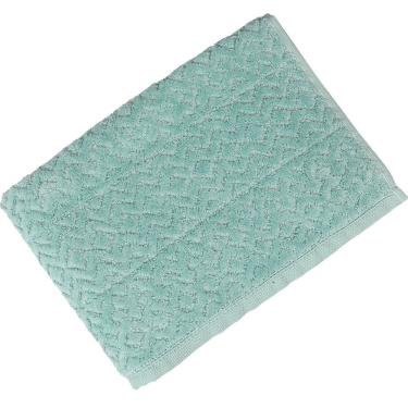 Imagem de Toalha De Rosto Atlântica Loft 100% Algodão 420 G-m² 50x70cm Verde