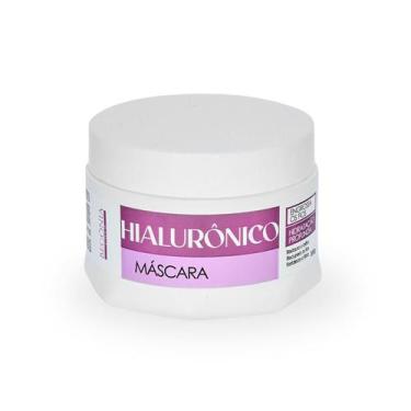 Imagem de Máscara Hialurônico 300g - Begônia Gold