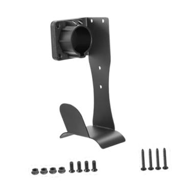 Imagem de JicSuXi Suporte de carregamento para veículos elétricos, suporte para cabo de carregamento de carro elétrico, organizador profissional e resistente para