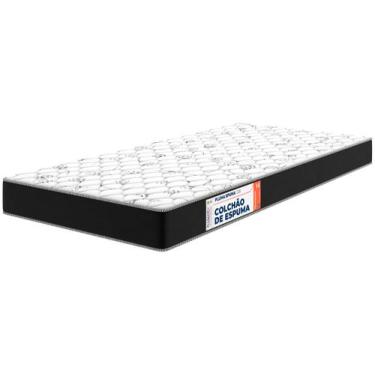 Imagem de Colchão Solteiro Padrão Plumatex de Espuma D20 12x88x188cm Plumaspuma,