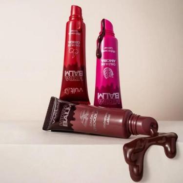 Imagem de Hidratante Labial Hidra Balm Calda de Amora 12ml - Vult