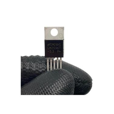 Imagem de Transistor LM 2596T-3.3 - Lm2596t-3.3 - Original - 1 peça - CQC