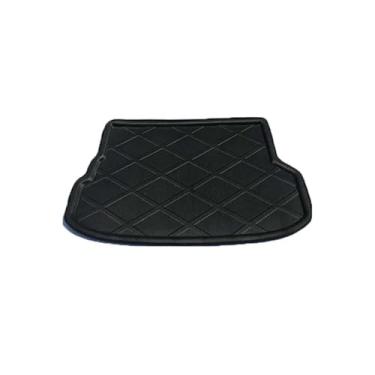 Imagem de GRJQRKHZ Tapete de porta-malas de carro para L&EXUS RX350 RX270 RX300 2010-2015 Tapete de carga para bagagens de carro tapetes de forro de chão para botas de carro acessórios de carro