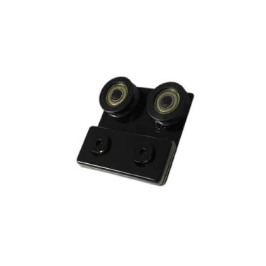 Imagem de 1122 DC - Roldana dupla tipo carrinho côncava para porta de correr de 