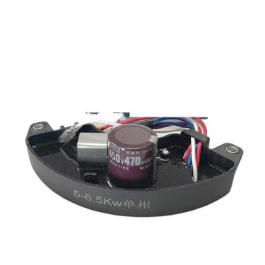 Imagem de 1 peça AVR 5kw gerador diesel AVR 5-6,5kw regulador de tensão 5KW estabilizador de tensão 6,5kw