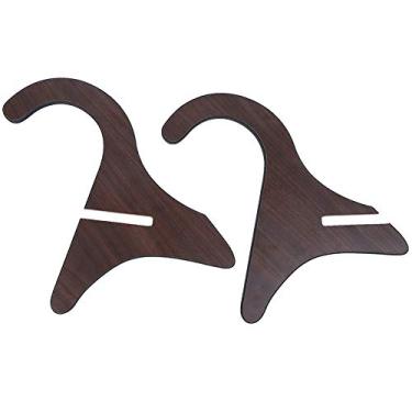 Imagem de RiToEasysports Suporte de Madeira Rack Destacável Durável para Montagem Clássica de Violino Ukulele, Perto de Acessórios de Instrumento Musical Preto para Ukulele, Violino
