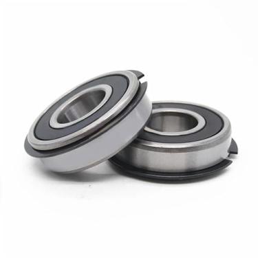 Imagem de 2 peças com anel de retenção 6200N 6201N 6202N 6203N 6204N 6205N 6206N 6207N 2RS/ZZ(ZZ,6202N)