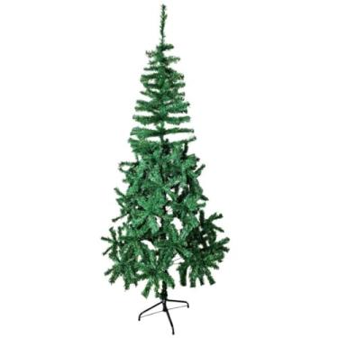 Imagem de Árvore de Natal 210cm Pinheiro Verde, 440 Galhos