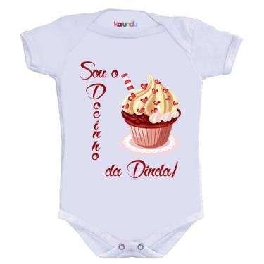 Imagem de Body Divertido - Docinho da Dinda - KALUNDU KIDS, G