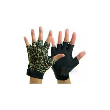 Imagem de Luva kanxa fitness musculação, UNICO, Preto
