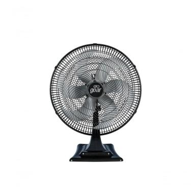 Imagem de Ventilador Turbo De Mesa 50 Cm Cinza 220V