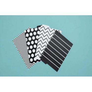 Imagem de DIVISORIA MEDIO P&B CADERNO INTELIGENTE